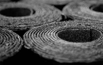 Criech bitumen roof disadvantages