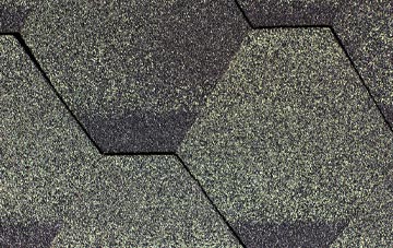 Criech fibreglass shingle repairs