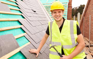 find trusted Criech roofers in Fife