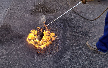 Criech flat roofing repairs