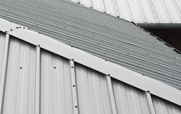 disadvantages of Criech metal roofing