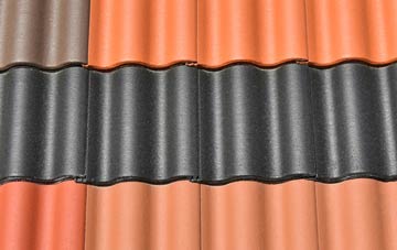uses of Criech plastic roofing