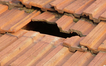 roof repair Criech, Fife