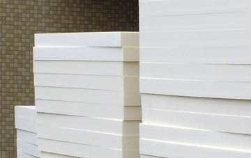 Criech tapered roof insulation costs