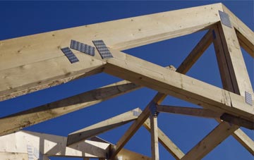 Criech roof trusses for new builds and additions